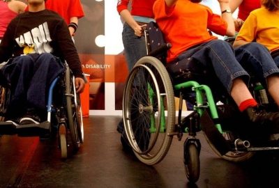 Чиновники з мерії на один день пересядуть на інвалідні візки