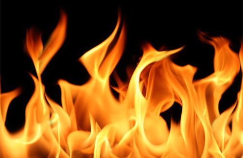 На Коломийщині під час пожежі загинув 73-річний чоловік