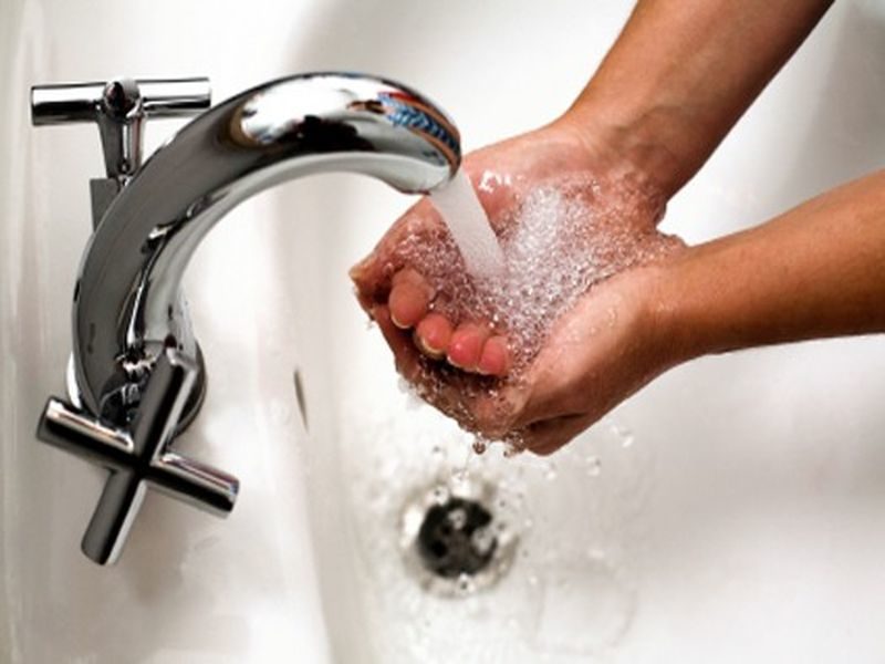 Як правильно мити руки (ІНСТРУКЦІЯ)