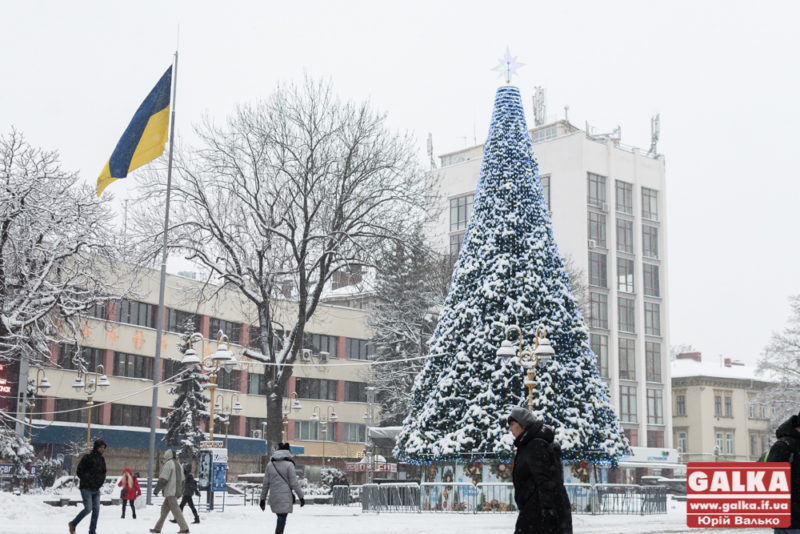 Що цікавого нині у Івано-Франківську