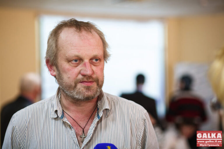 Таких, як Коцаба, треба плекати, –  Прохасько