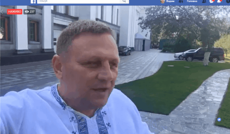 Петро Олексійович! Шевченко Олександр здобуде право на владу! – нардеп звернувся до президента