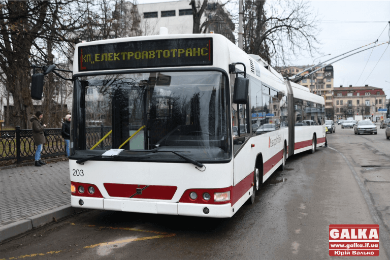 Франківці просять відновити маршрут від Європейської площі до автостанції №4: у мерії кажуть, що це можливо