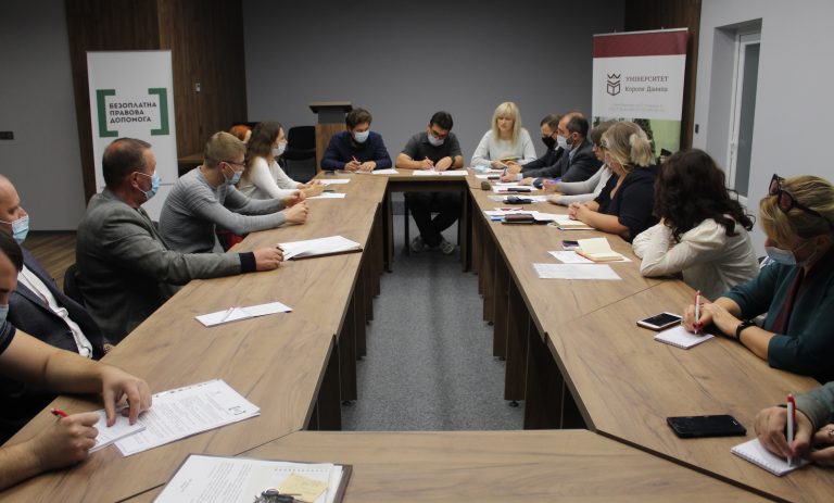 У Франківську говорили про особливості цьогорічних місцевих виборів (ФОТО)