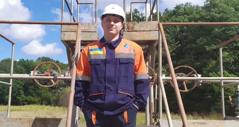 Єдиний на Прикарпатті: студент університету нафти й газу став стипендіатом Кабміну