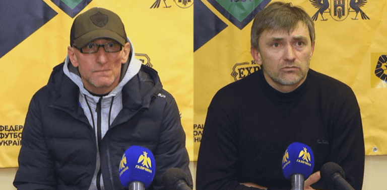 “Програвати такі матчі неправильно”, – тренер Мостовий після матчу з “Гірником” (ВІДЕО)