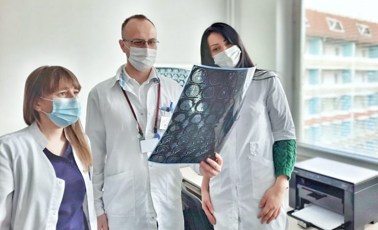 Франківські медики розповіли, як COVID-19 впливає на нервову систему