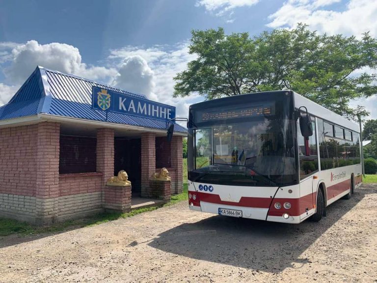 У далекі села франківської громади поїхали більше комунальних маршрутів (РОЗКЛАД)