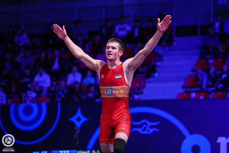 Прикарпатець Ігор Никифорук виборов бронзу чемпіонату Європи з вільної боротьби
