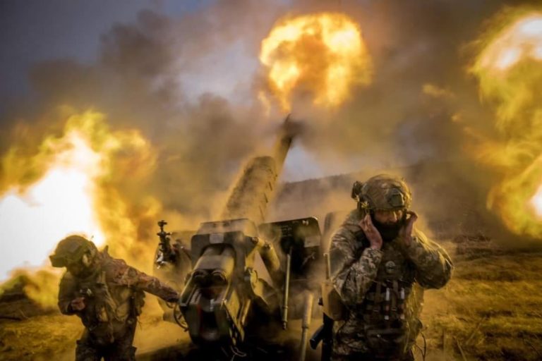 Сили оборони збили російський ударний гелікоптер Ка-52 та знищили 21 артсистему