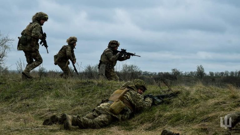 За добу на фронті сталося 133 бойових зіткнень: третина з них на Покровському напрямку
