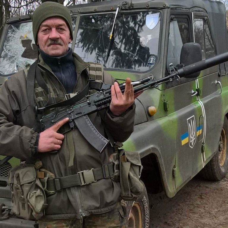 На Донеччині помер військовий з Городенківщини