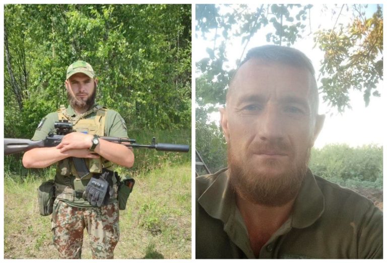 На фронті загинули Андрій Якуб’як з Коломийщини та Андрій Савчин з Богородчанщини