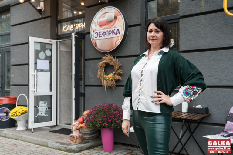Зефіру багато не буває! Кав’ярня “Зефірка” в Івано-Франківську, яка сподобається і дорослим, і дітям!