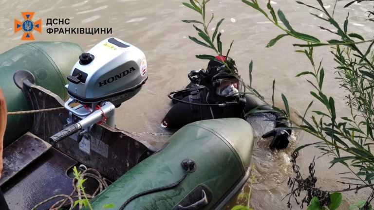 Потонув під час відпочинку: відомі деталі загибелі 14-річного франківця на Бистриці