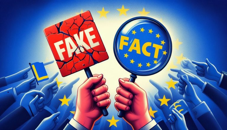 Україні передадуть ядерну зброю, але припинять безвіз: фейки про ЄС