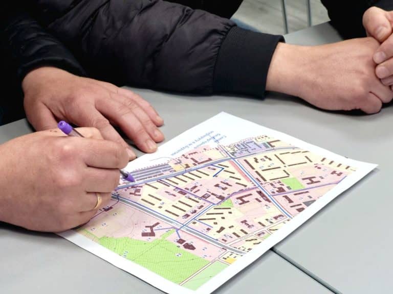 У Бурштині хочуть облаштувати безбар’єрний маршрут