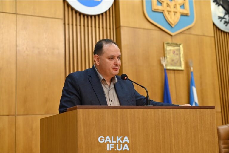 1 квітня оголосили тендер на посаду мера Івано-Франківська