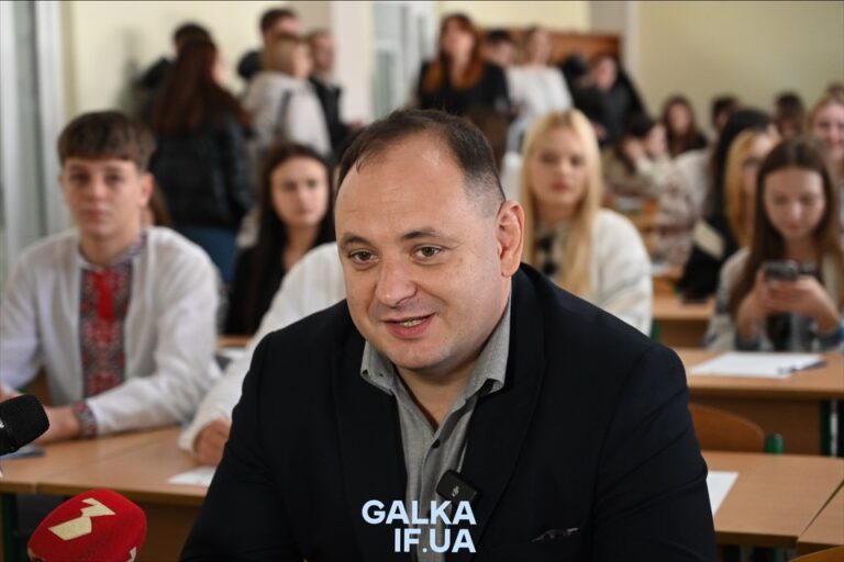 Марцінків проводитиме виїзні прийоми громадян на Вічевому майдані
