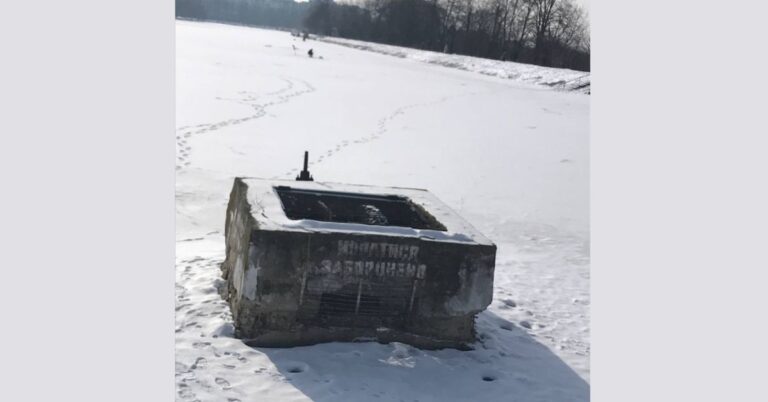 Рівень води в міському озері піднявся на 5 см, витік продовжують ліквідовувати — Василюк