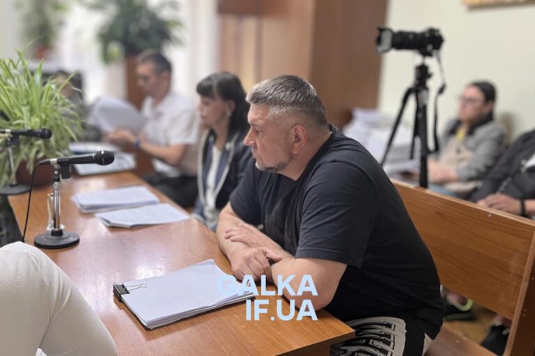 Побув у СІЗО одну ніч: підозрюваний у корупції головний архітектор Франківська знайшов 2 мільйони на заставу