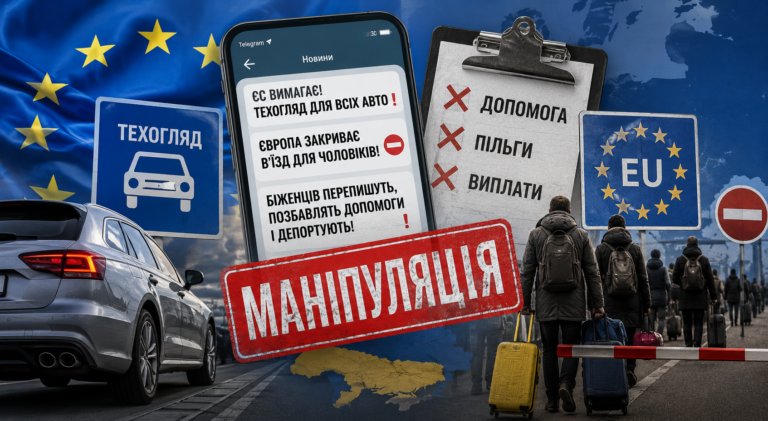 Депортації, техогляд і “полювання” на чоловіків: що насправді обговорюють у Євросоюзі
