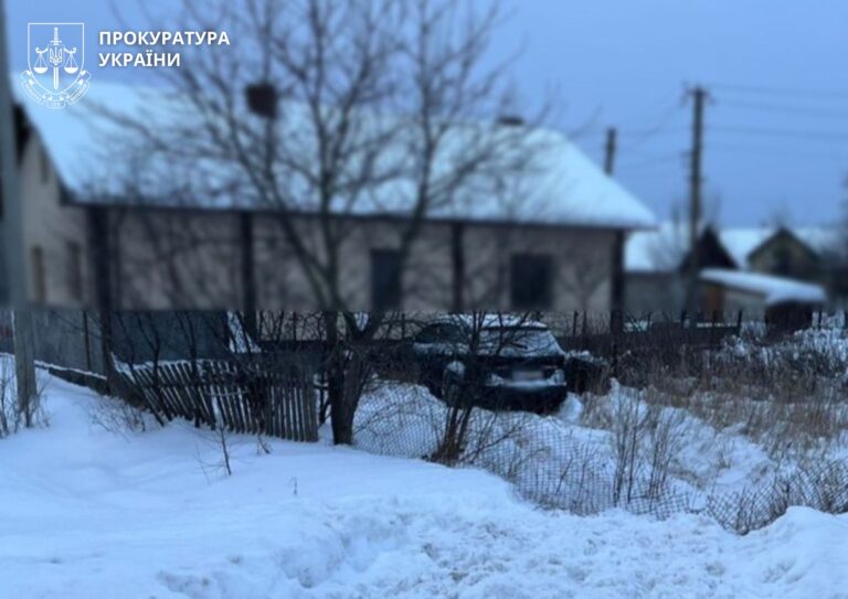 У Франківську водійку засудили до одного року ув’язнення за п’яну їзду і наїзд на пішохода