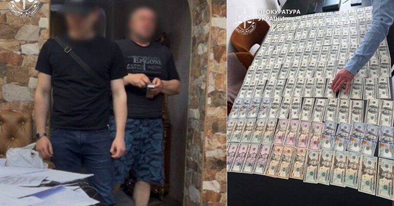 “Не Франківськ, а сіцілійська мафія”: соцмережі про викриття чиновників Марцінківа у “будівельних” хабарях