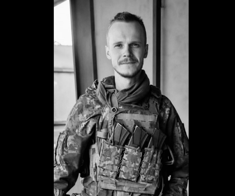 На Донеччині загинув 26-річний прикарпатський військовий Максим Попелюк