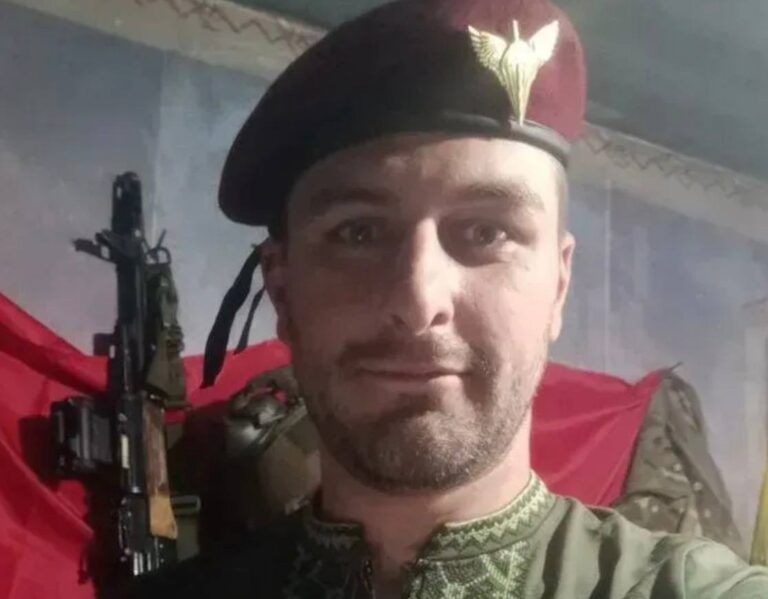 Загибель підтвердили через два роки: на фронті поліг лейтенант Ігор Дем’янов з Калуша