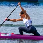 Франківку Людмилу Лузан визнали найкращою спортсменкою червня
