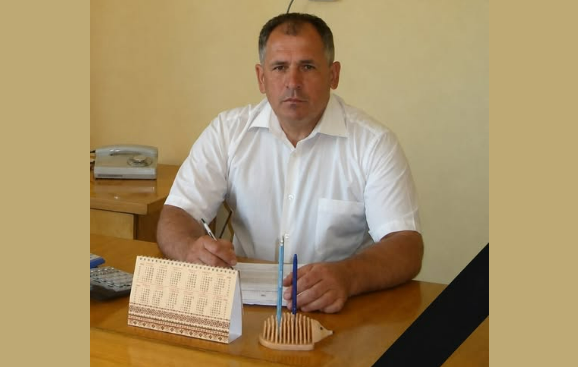 Помер багаторічний очільник Гарасимова та староста села Василь Колинецький