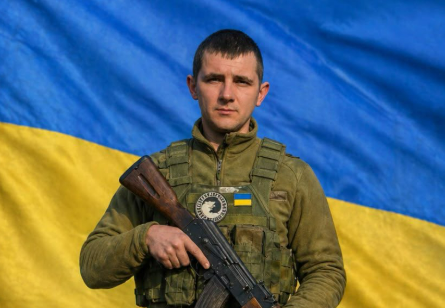 П’ять кілометрів ніс пораненого побратима: історія полеглого воїна Віктора Суса