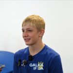 8 років їздив з іншого села: як у Татарові виховали борця Юрія Симака – призера чемпіонату Європи (ФОТО)