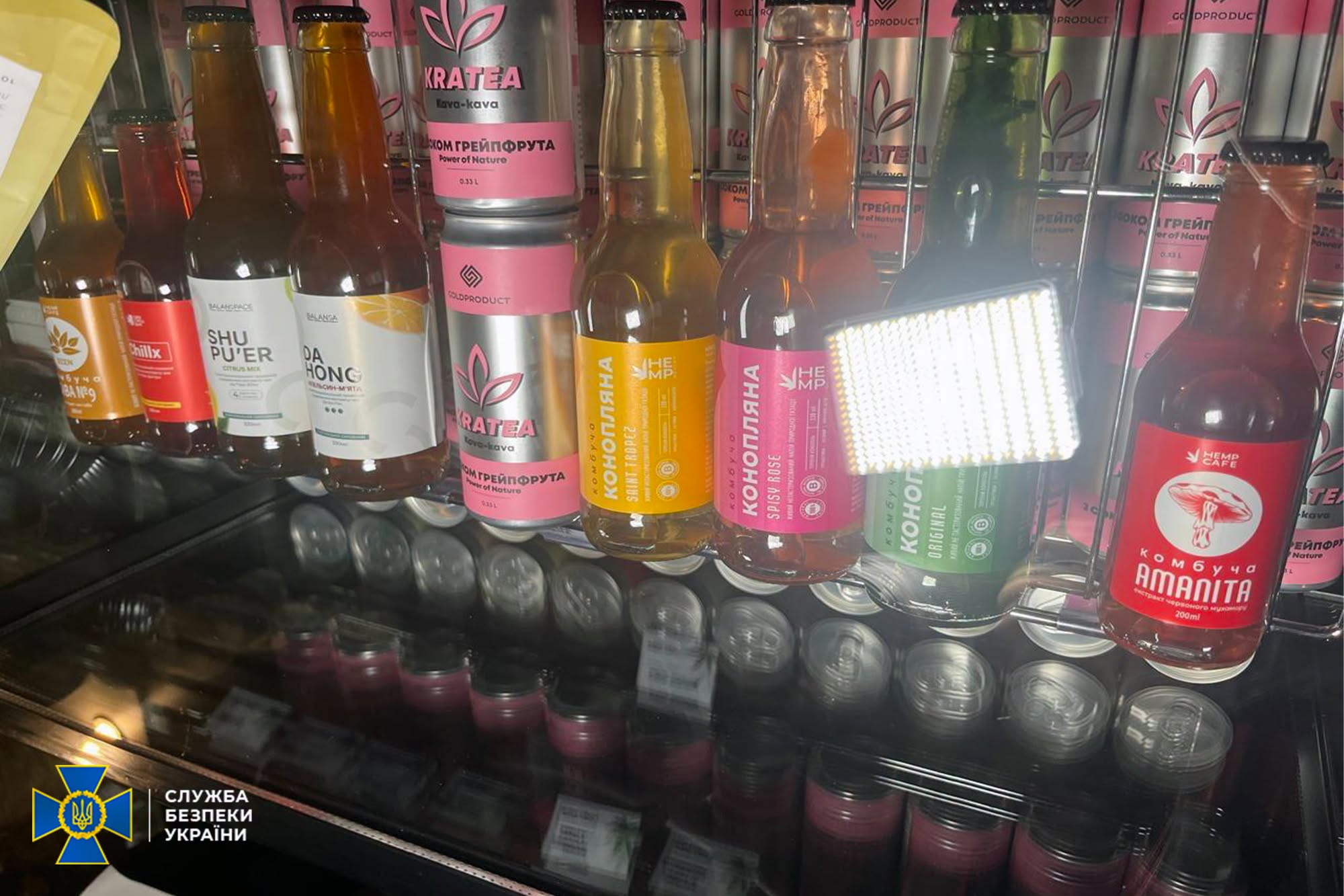 Маскували наркотики під POD-системи та CBD-продукцію: СБУ затримала 17 учасників мережі, яку організував франківець (ФОТО)