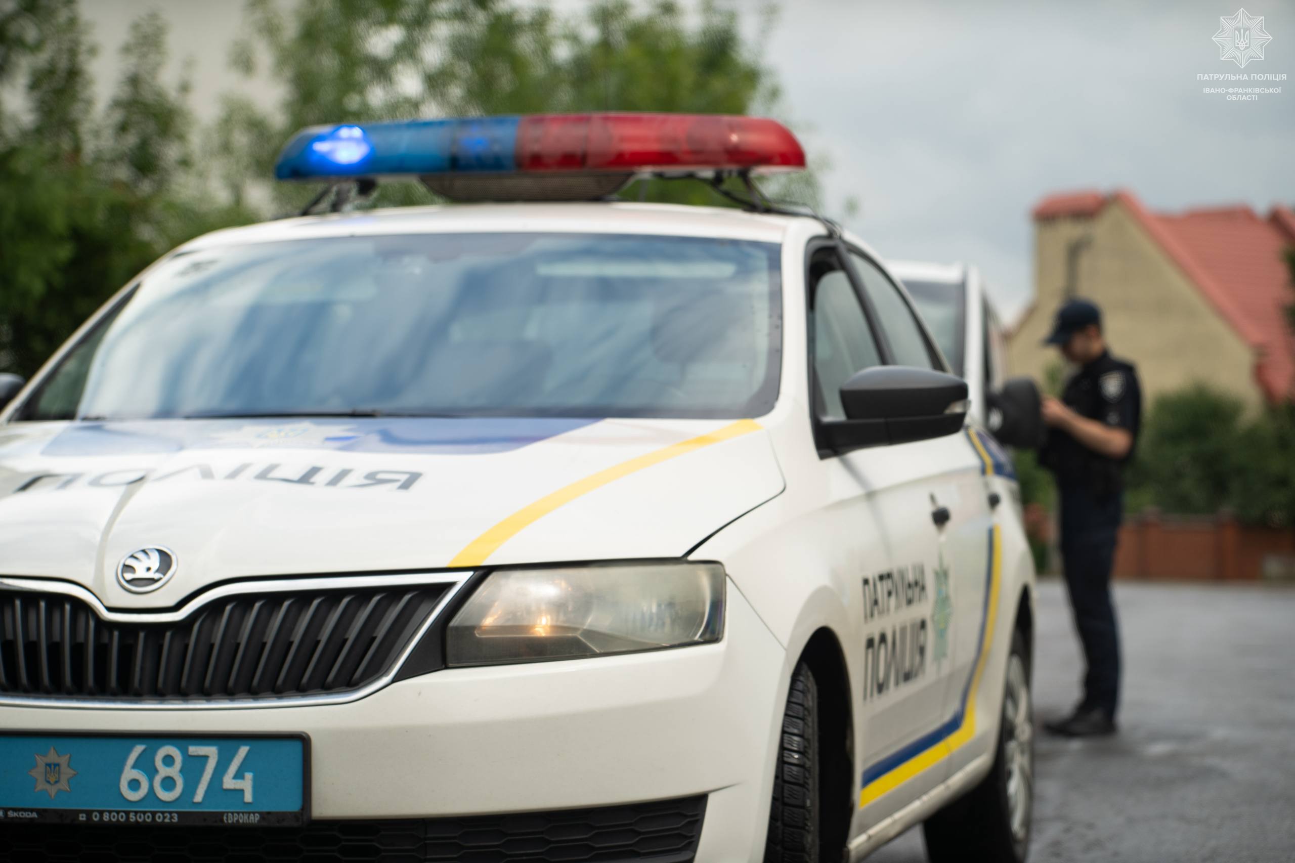 1,46 проміле алкоголю: на Ребета зупинили п’яного водія без страхового поліса