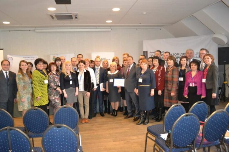 Івано-Франківськ став переможцем відбору для участі у проекті «Місцеве самоврядування та верховенство права в Україні»