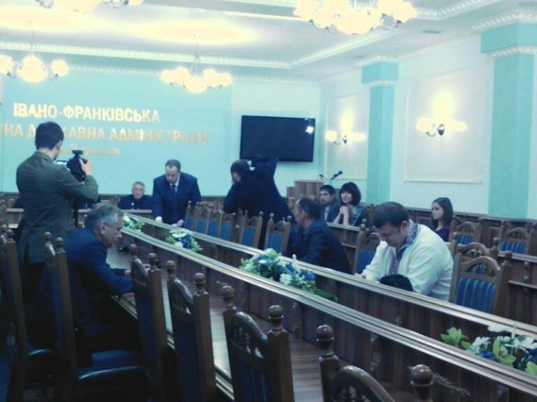 В ОДА на конкурсі вибирають нового очільника управління молоді та спорту