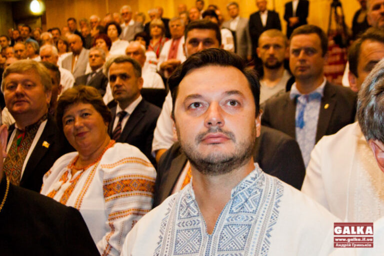 Соловей заради ремонту шляху “Косів-Кути” переконав “ображену” на тендері фірму дати дорогу ПБС