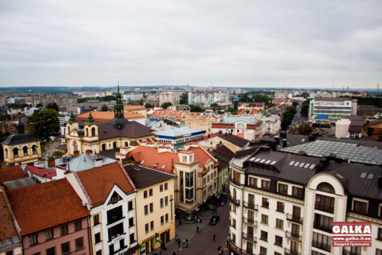 Що цікавого у суботу в Івано-Франківську