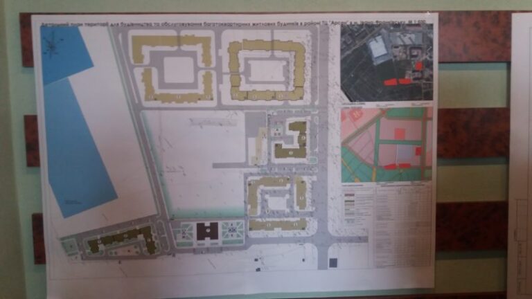 У Франківську учасники АТО отримають 30 квартир у новобудовах (ФОТОФАКТ)