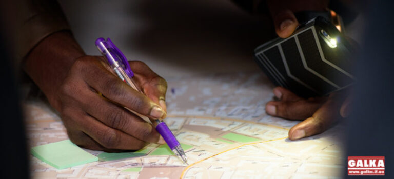 Студенти-іноземці показали, які райони Франківська вважають найбільш небезпечними (ФОТО)