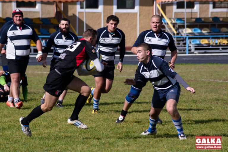 Франківців кличуть на відкритий чемпіонат області з регбі-7