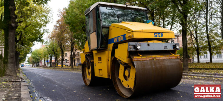 Перелік прикарпатських доріг, які мають відремонтувати за рахунок 50% перевиконання митних зборів