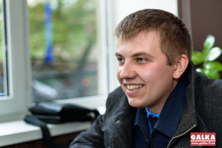 Колеги підтримують моє захоплення, – франківський слідчий-репер Роман Павлюк (ФОТО, ВІДЕО)