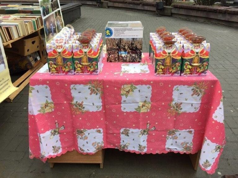 У Франківську проведуть благодійний книжковий ярмарок, щоб допомогти військовим (ФОТО)