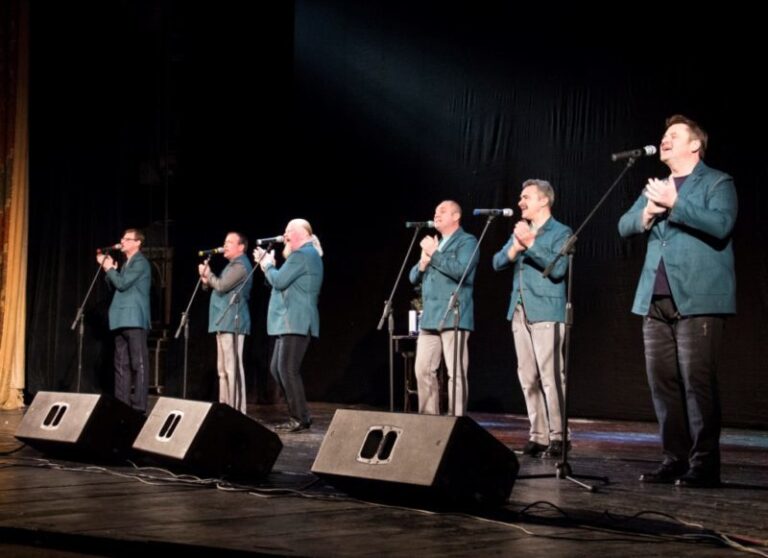 “Піккардійська терція” виступила у Франківську з новою програмою “Лети” (ФОТО)