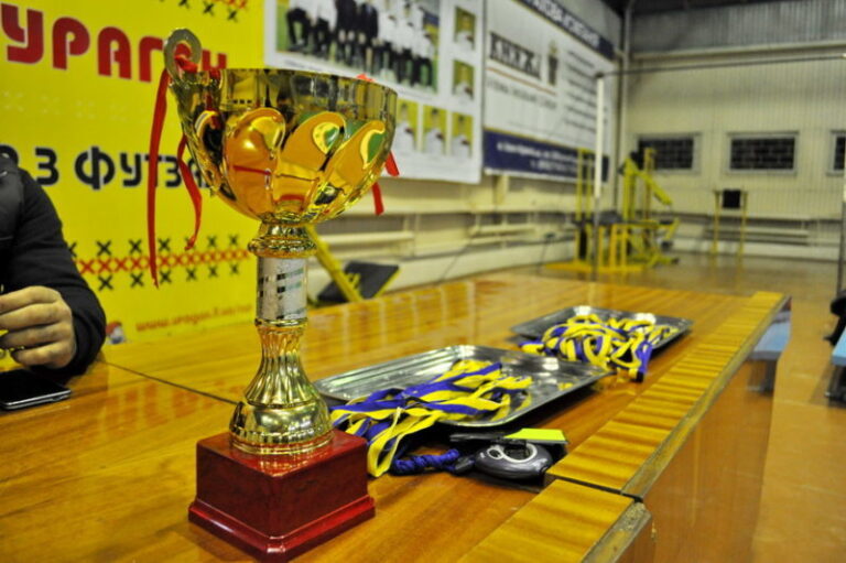 Прикарпатські футболісти стали переможцями турніру у Тернополі