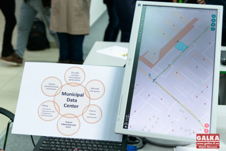 Франківці зможуть відстежити законність встановлених споруд онлайн