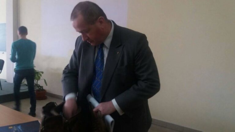 Ми хочемо, щоб Україна стала членом Євросоюзу, – Генеральний секретар Пан’європейського Союзу